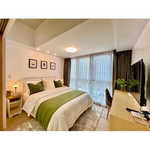 Cozy place across Mitsukoshi Mall