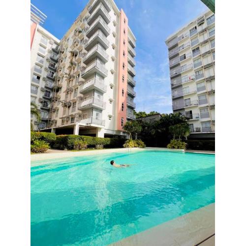 Cozy place at Mivesa Garden Residences IT park