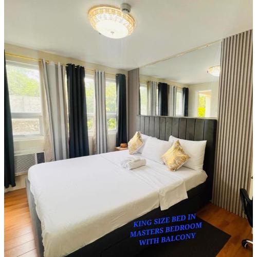 Cozy place at seawind condo, Davao City Near davao airport SMX Sm lanang Sasa wharf