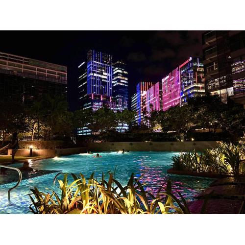 Cozy place in Uptown BGC near Malls and clubs