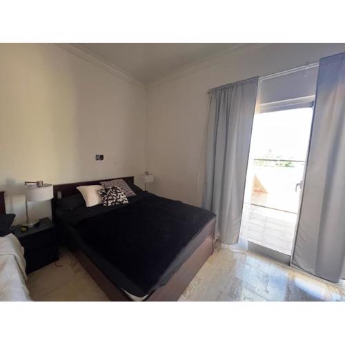 Cozy place on the beach