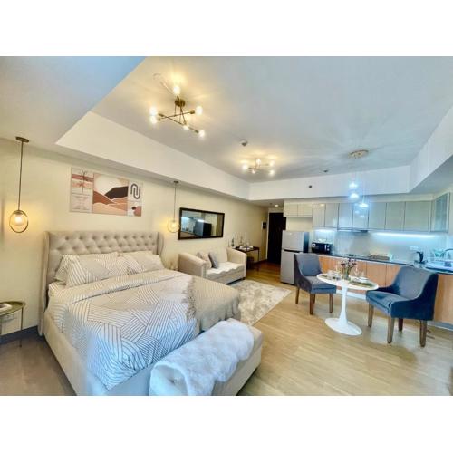 Cozy Place @ Venice Luxury Residences