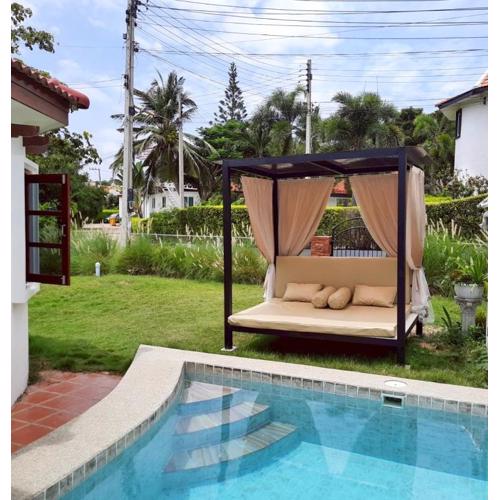 Cozy Pool Villa Hua Hin