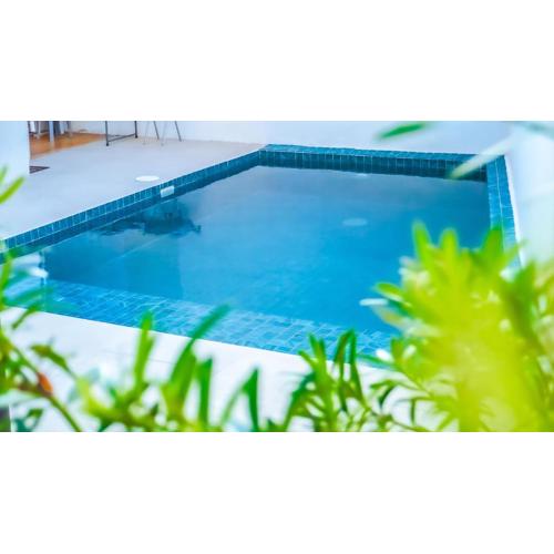 Cozy Pool Villa near SM Pampanga and Sky Ranch Pampanga