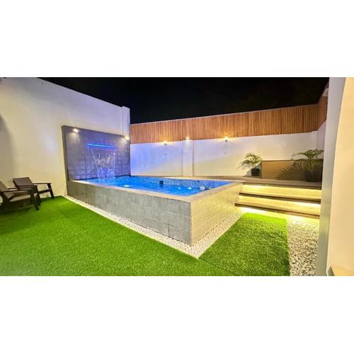 Cozy Private Resort with Pool, Hijas Villa Binangonan