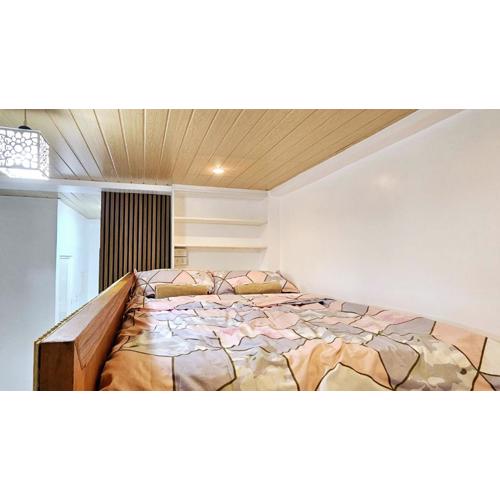 Cozy Private Room C at 3Z Transient House