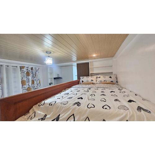 Cozy Private Room D at 3Z Transient House