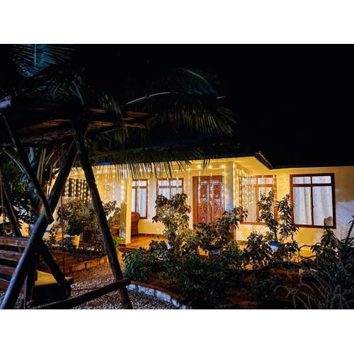 Cozy private villa in Fukuchani