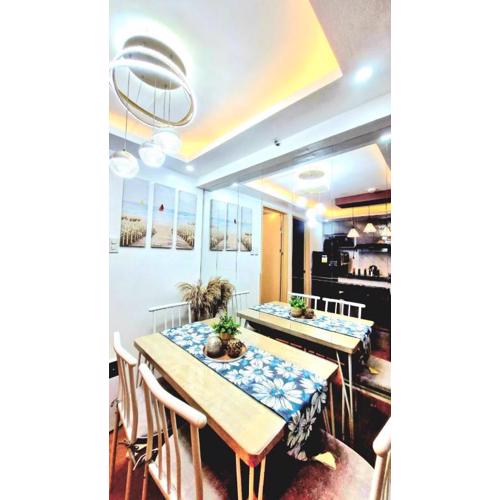 Cozy RC 2BR w loft Netflix Prime KTV Games