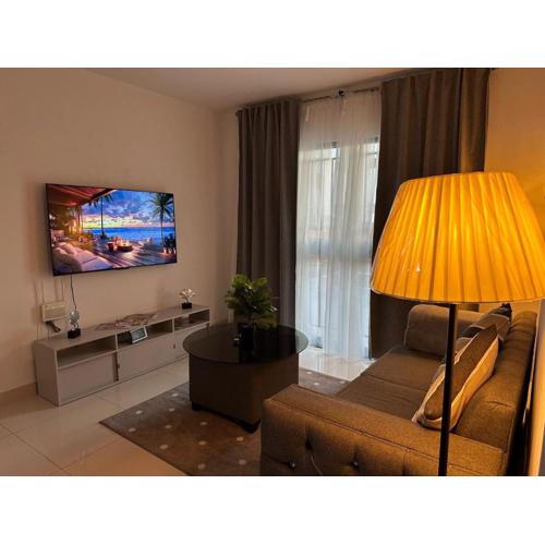 Cozy-relaxing apartment