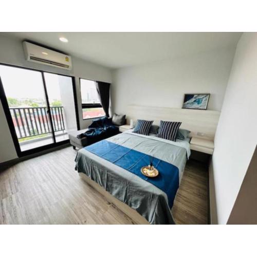 Cozy Relaxing Condo Close to Beach and Mall With Washing Machine & Smart TV B15