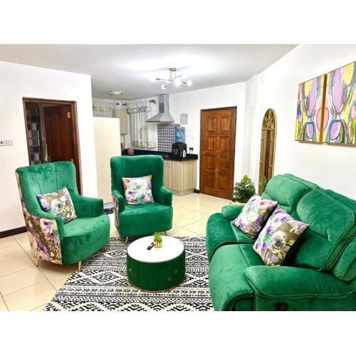 Cozy Retreat in the Heart of Nairobi