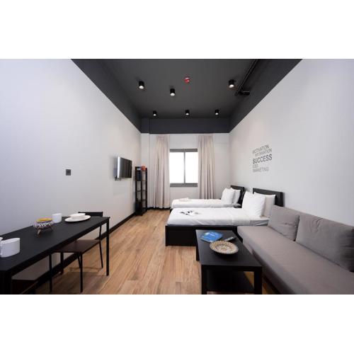 Cozy Retreat studio by Spacey in Duqm 86