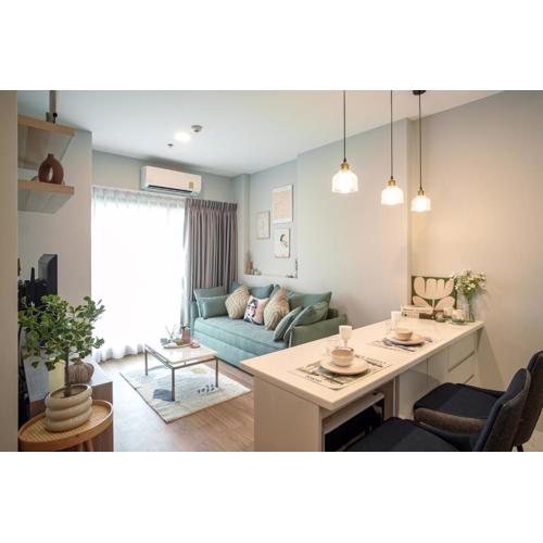 Cozy River 1B1B -Sky River- Infinity Long Rooftop Pool