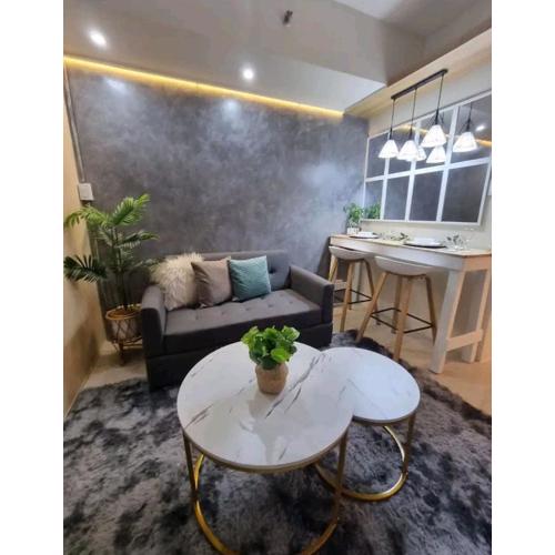 Cozy Room At Sea Residences