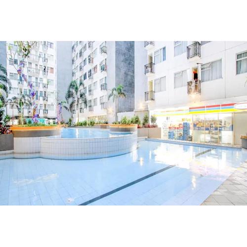 Cozy Room @ Hallo Tidur by Tio