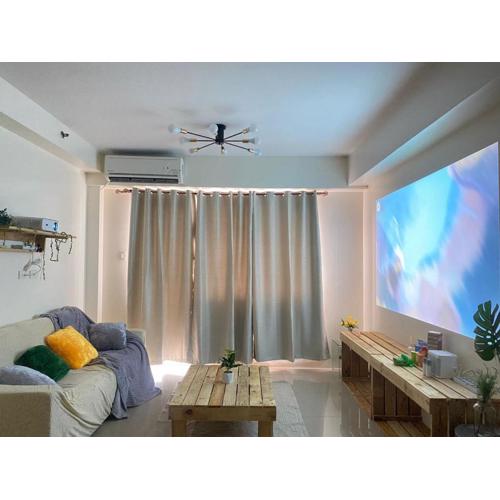 Cozy Room in Modern Paraaque Condo with 2 Bedrooms