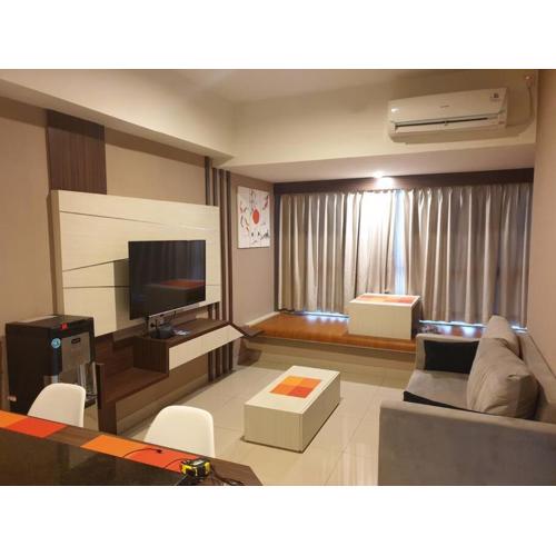 Cozy Room in Orange County Suite-Apartment In Lippo-Cikarang CBD