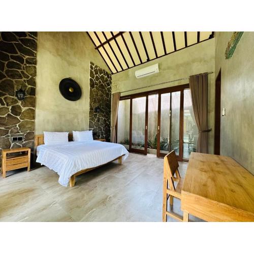 Cozy room K in Uluwatu near beach, by d'ulu villa