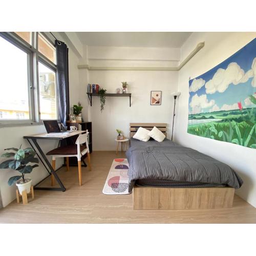 Cozy Room Near Mahidol University For International Students