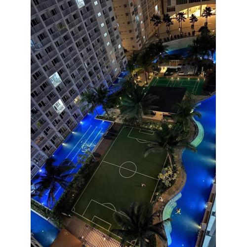 Cozy room near Manila Airport and MOA