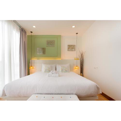 Cozy room near Night bazaar