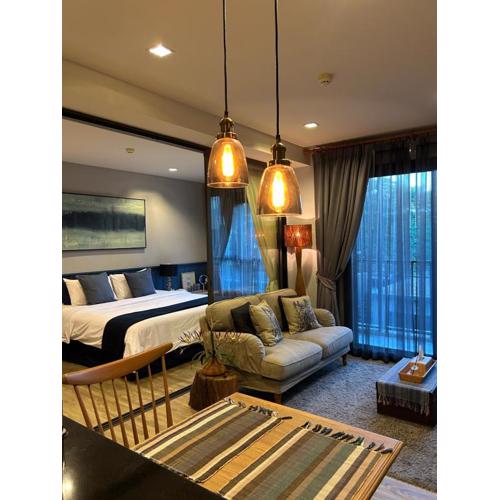 Cozy Room Near The Beach at Rain Hua Hin