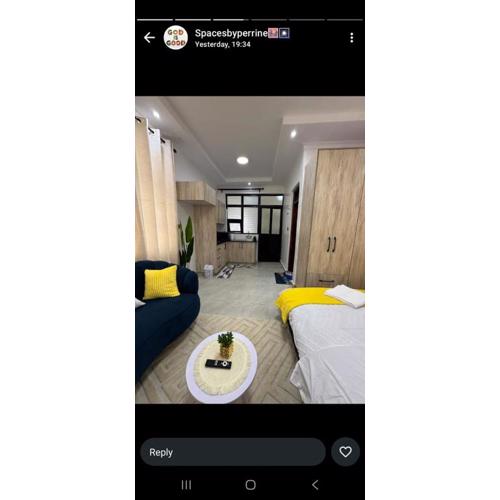 Cozy Ruaka Studio near two rivers