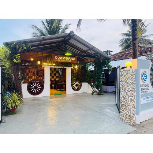 Cozy Sand Beach Hotel