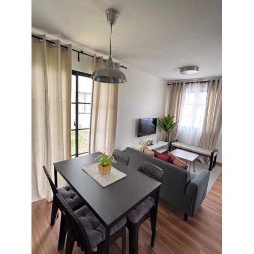 Cozy Scandi Industrial House