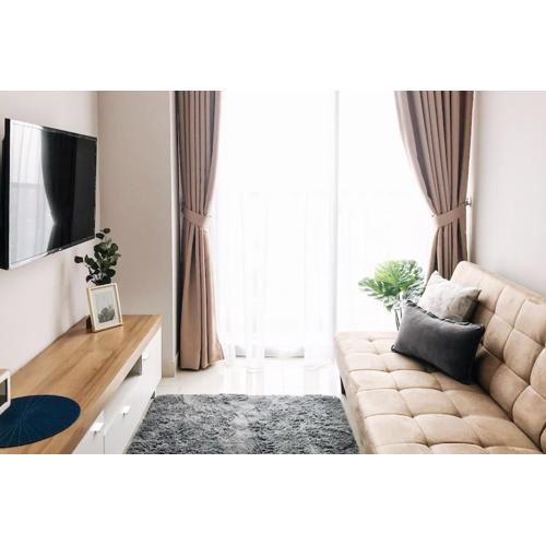 Cozy Scandinavian at TA Residence