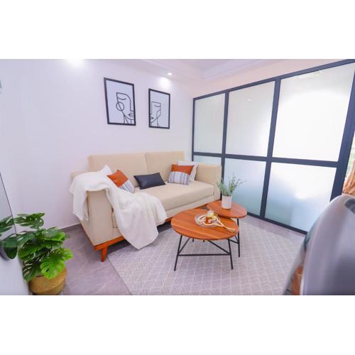 cozy, serene and private apartment in Kileleshwa, Gatundu heights