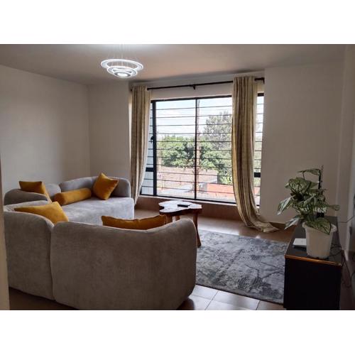 Cozy Serene Two Master Bedroom