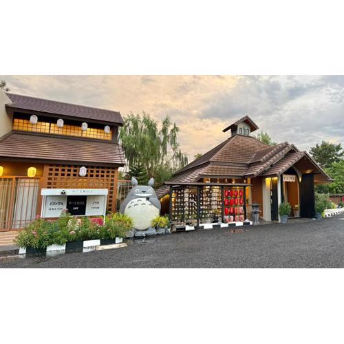 COZY SHIROI RESORT
