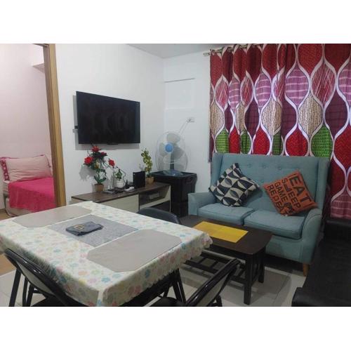 Cozy simple 1 bedroom