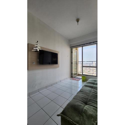 Cozy, simple and easy access