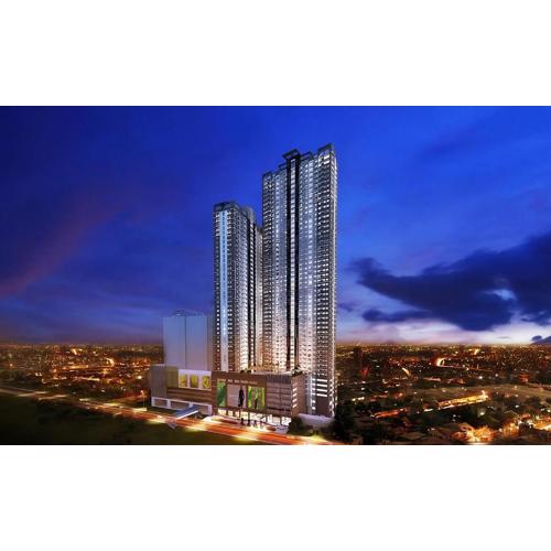 Cozy Space by Nomad Space PH at Horizons 101 Cebu City with Pool, Netflix, Wifi