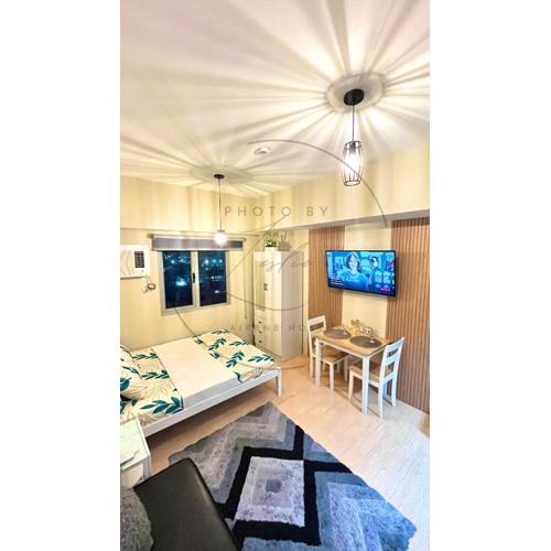 Cozy Space in Sunvida Tower