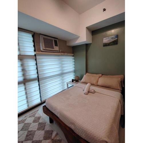 Cozy space in Viceroy Residences McKinley Hill Taguig