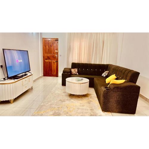 Cozy & Spacious 2 Bed Apt in Malindi