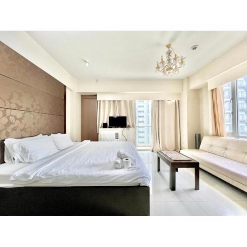 Cozy Spacious Condo Hotel near NAIA Manila Airport Pasay