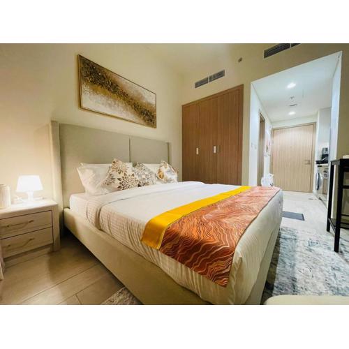 Cozy Spacious Studio Azizi 47