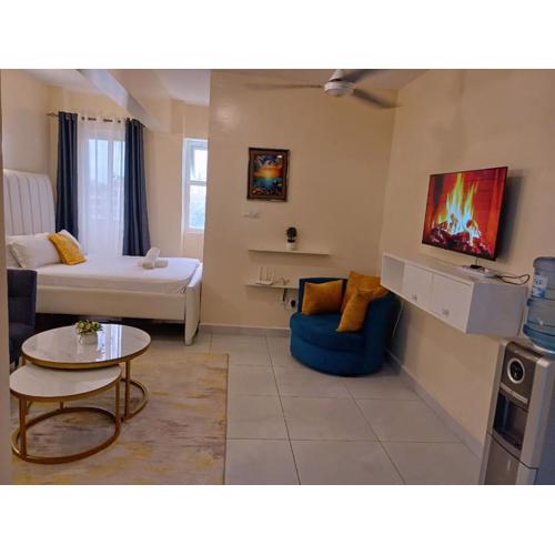 Cozy spacious studio near Nyali Centre