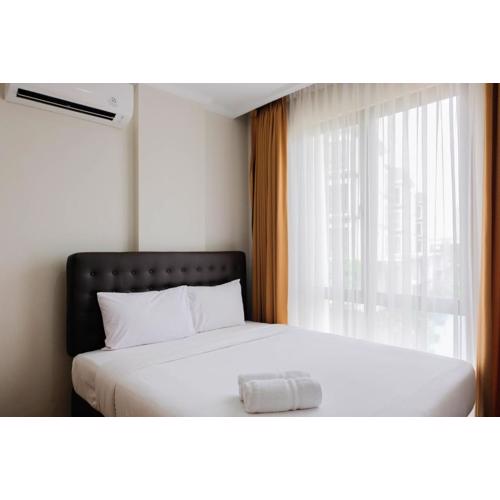 Cozy Stay 1BR at Asatti Apartment By Travelio