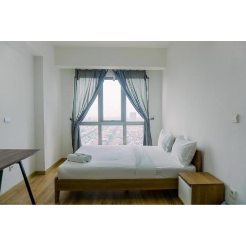 Cozy Stay 1BR at M-Town Signature Apartment By Travelio