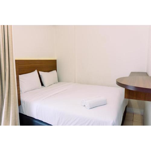 Cozy Stay 2BR Annora Living Apartment By Travelio