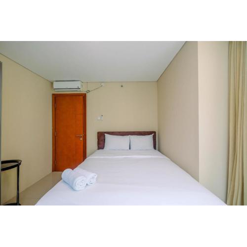 Cozy Stay 2BR Apartment Woodland Park Residence By Travelio