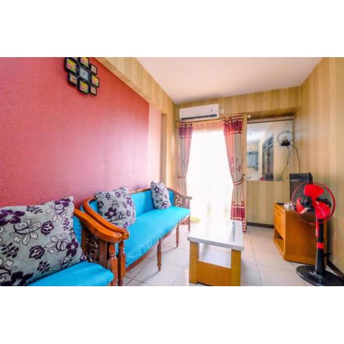 Cozy Stay 2BR at Bogor Valley Apartment By Travelio