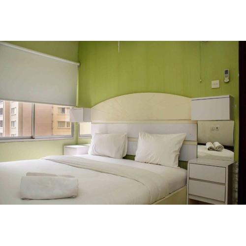 Cozy Stay 2BR Marina Ancol Apartment By Travelio