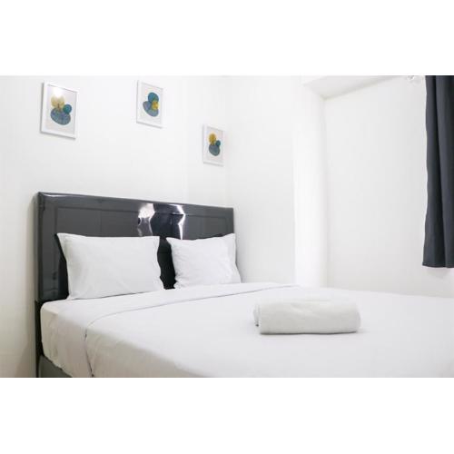 Cozy Stay 3BR Bassura City Apartment near Mall By Travelio